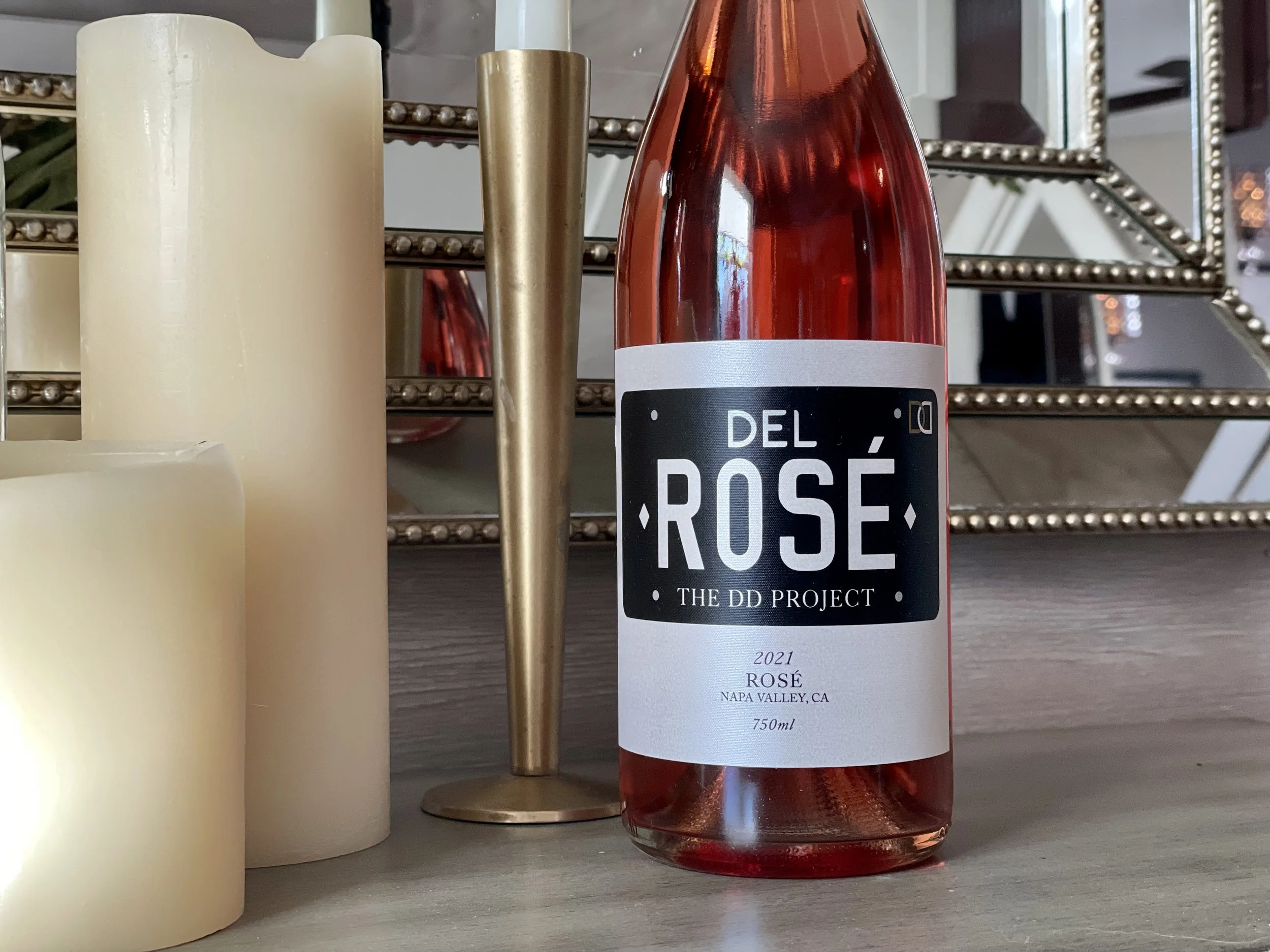 The DD Project Del Rosé 2021 — The Wine Ship